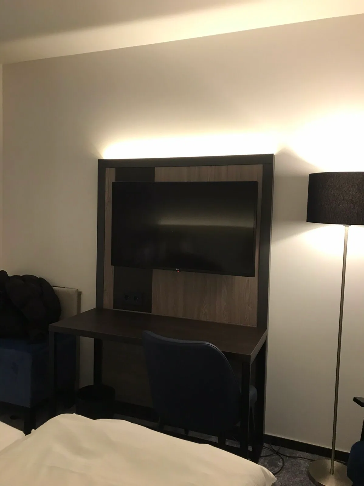 Работник отеля Urban loft — житло