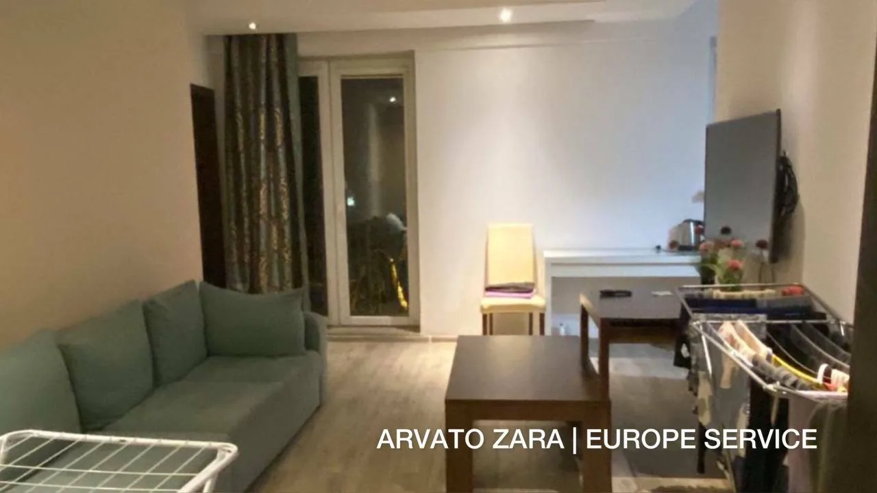 Упаковщик одежды Arvato ZARA — житло