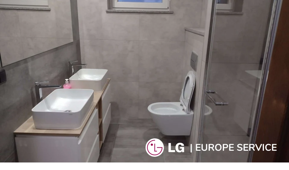 Работник производства электронных компонентов LG Energy — житло