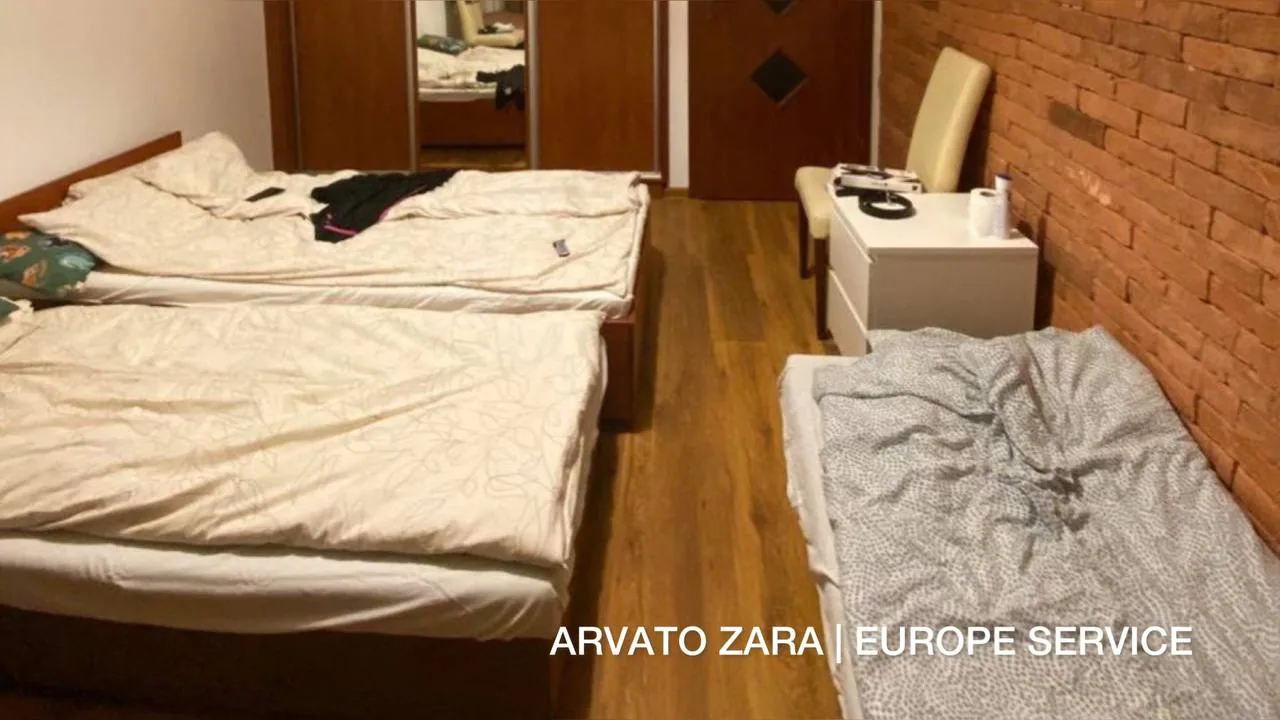 Упаковщик одежды Arvato ZARA — житло