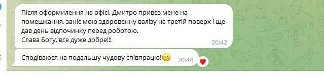 Відгук: Еліна