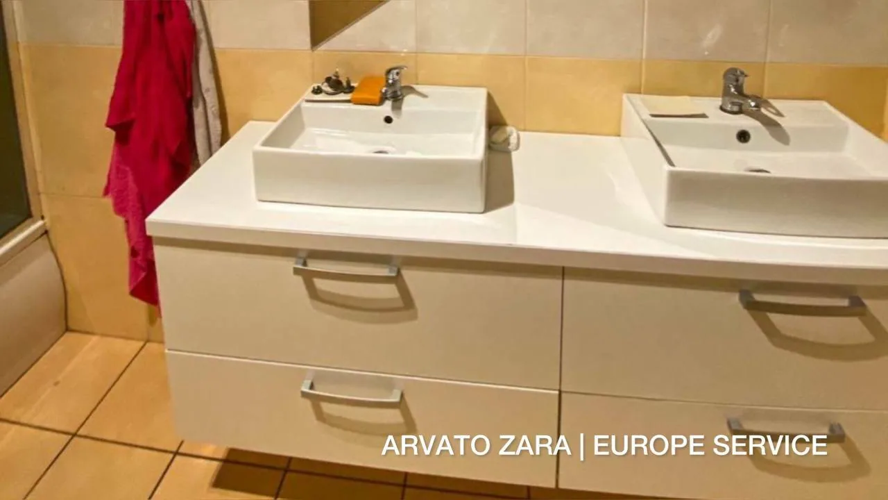 Упаковщик одежды Arvato ZARA — житло