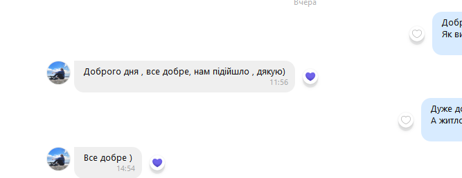 Відгук: Ірина
