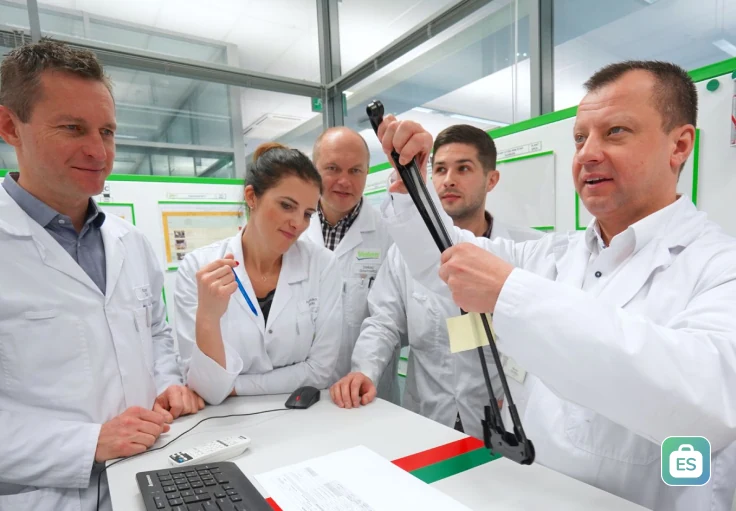 Працівник на виробництво автомобільних фар VALEO