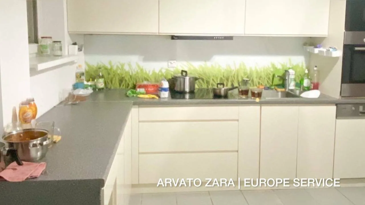 Упаковщик одежды Arvato ZARA — житло