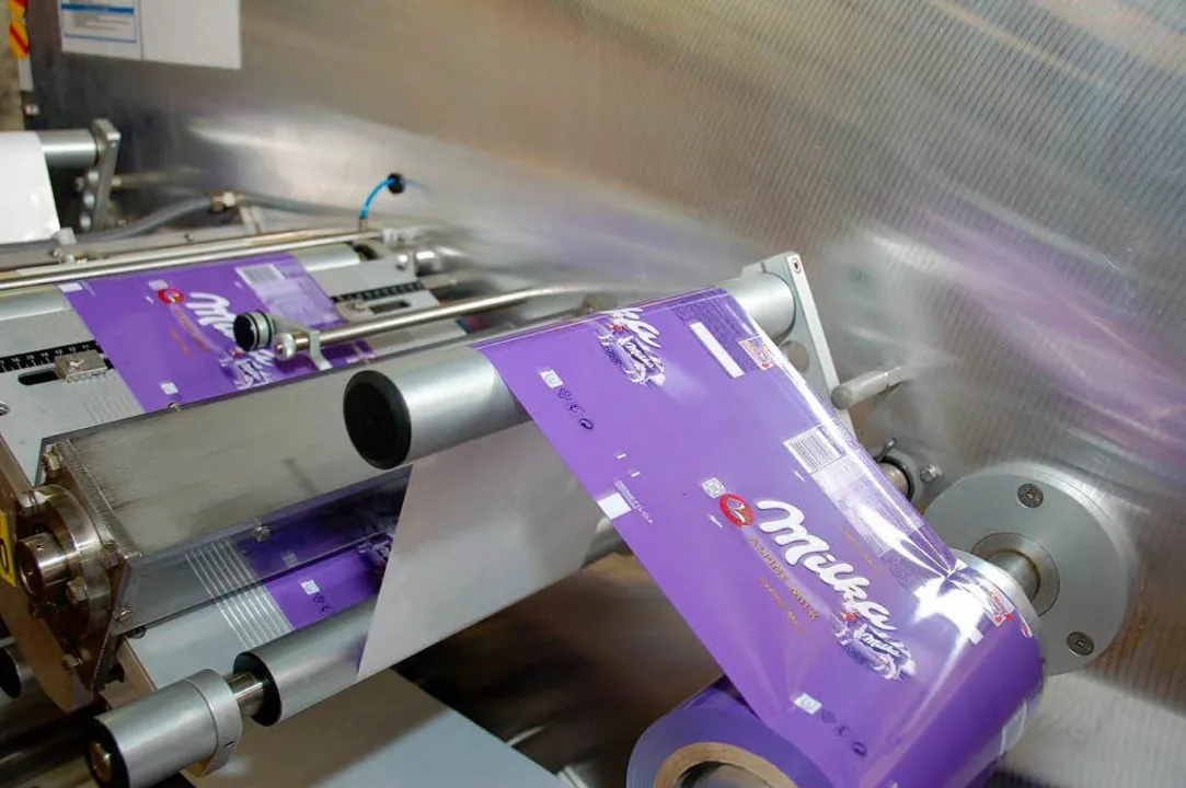 Упаковщик на кондитерскую фабрику Milka