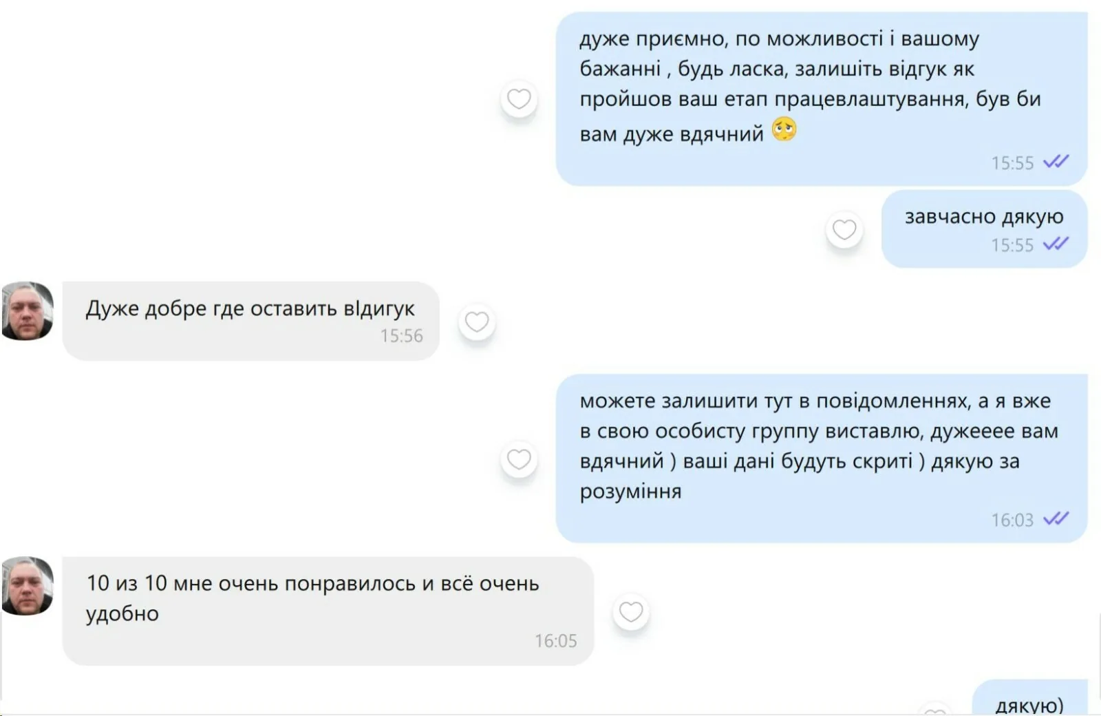 Відгук: Ярик