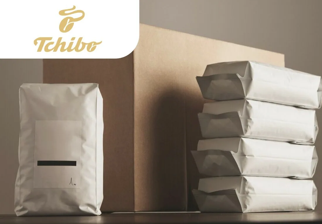 Комплектовщик кофе TCHIBO