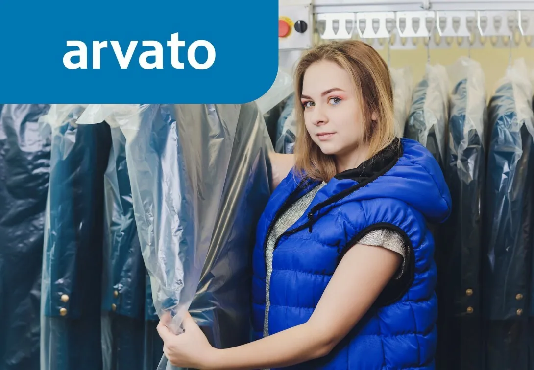 Упаковщик одежды Arvato ZARA