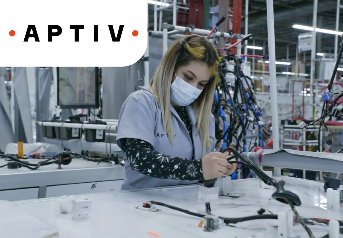 Производство комплектующих для авто APTIV