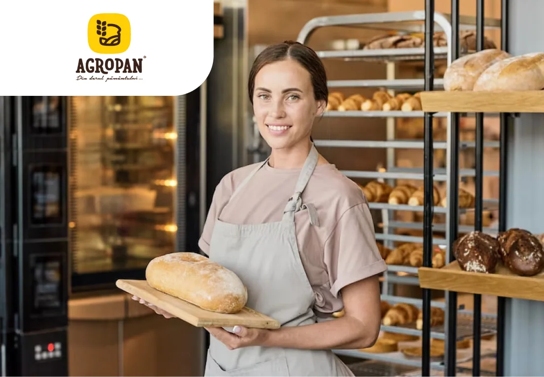 Работа на пекарне Agropan