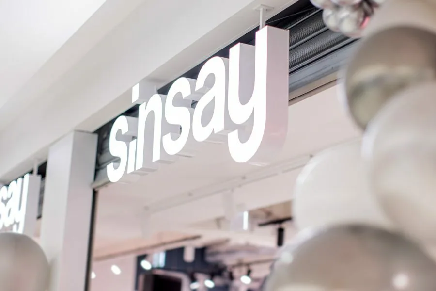 Упаковщик товаров для дома SINSAY HOME