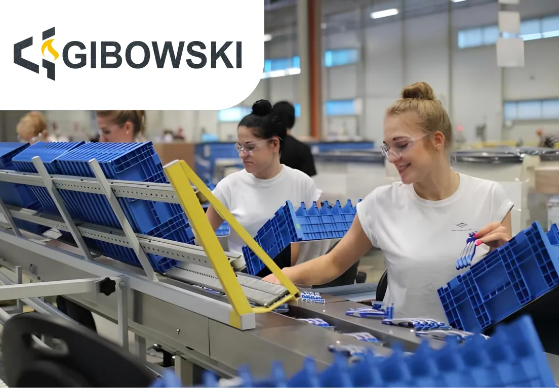 Упаковщик свечей Gibowski