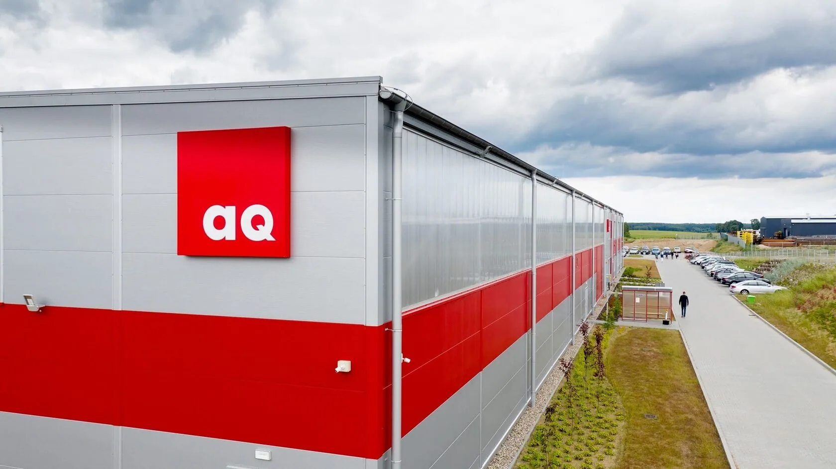 Предприятие автомобильной промышленности AQ Wiring