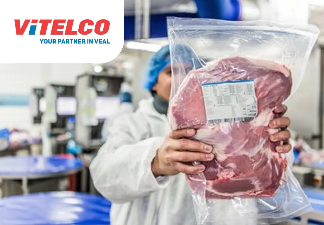 Упаковка мяса Vitelco