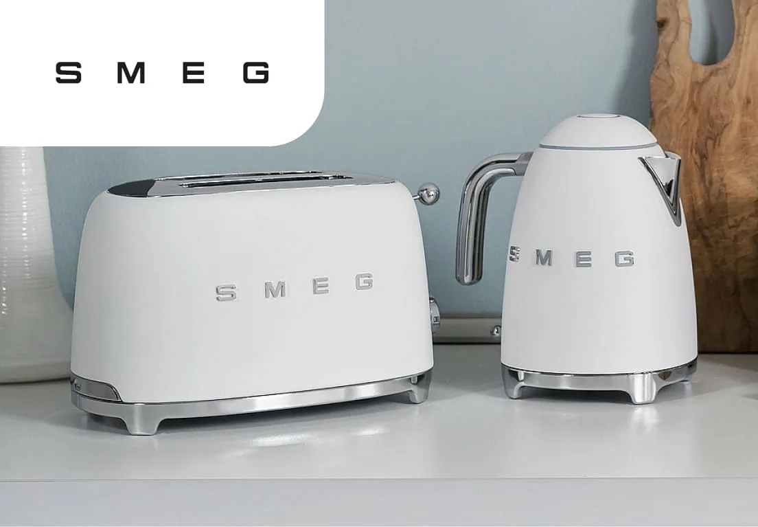 Упаковка бытовой техники SMEG