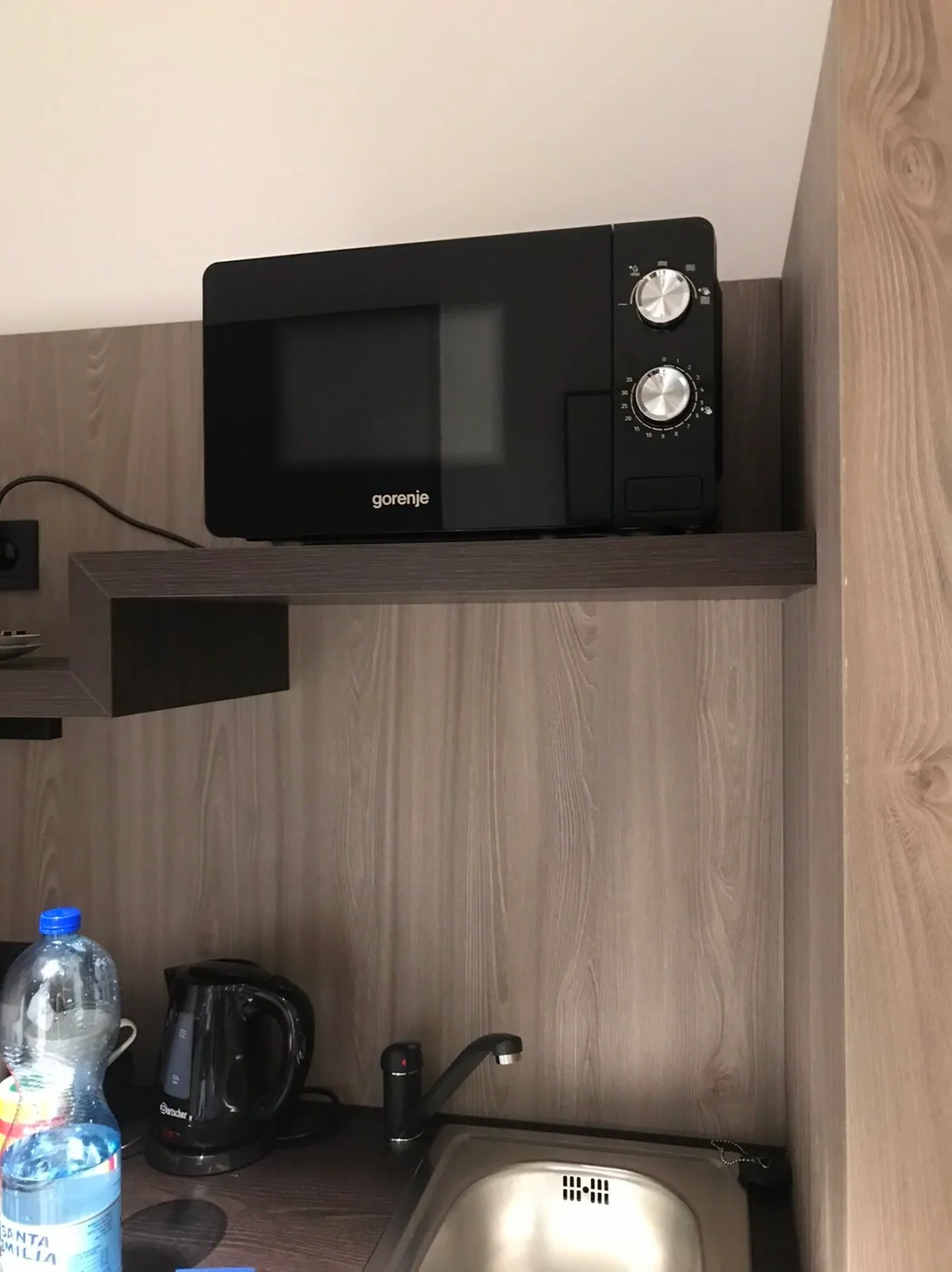 Работник отеля Urban loft — житло
