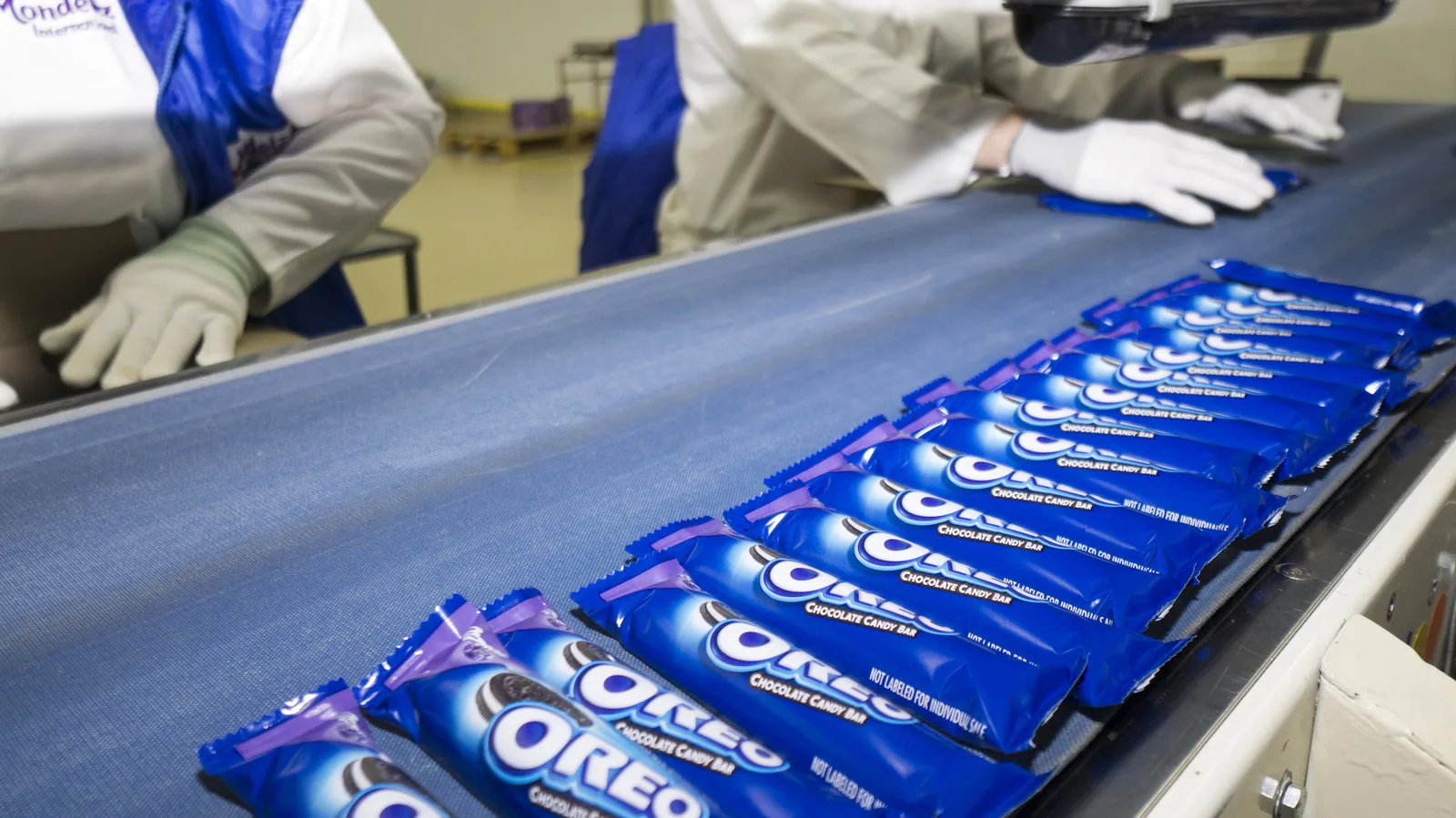 Упаковка печенья Oreo